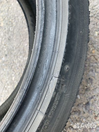 Bridgestone Blizzak DM-V1 225/40 R18