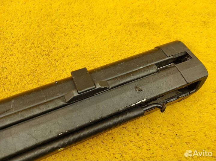 Шторка багажника Mercedes-Benz S124 M111.960 2.2