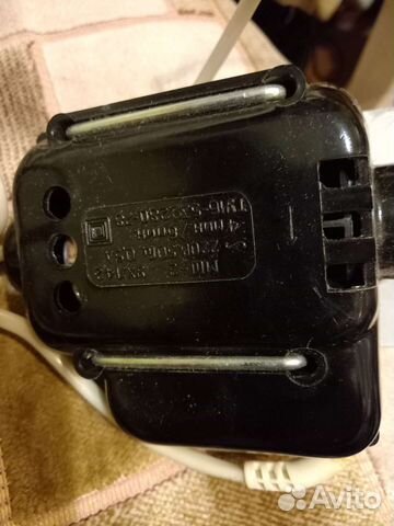 Новый мотор для швейной машинки, без педали