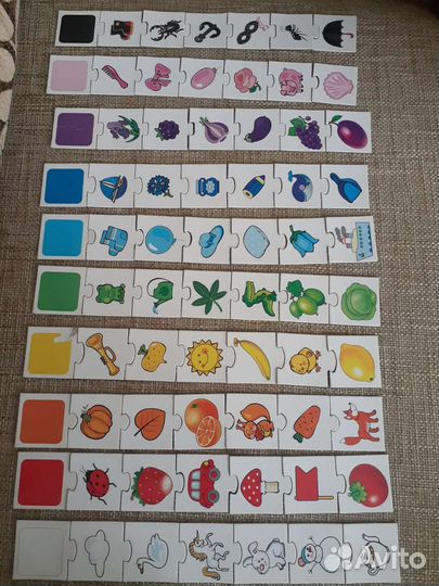 Развивающие игры