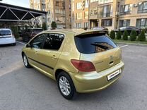 Peugeot 307 1.6 AT, 2004, 190 400 км, с пробегом, цена 370 000 руб.