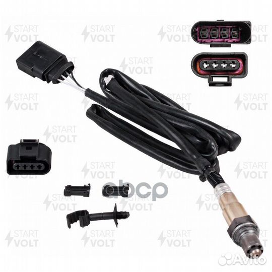 Датчик кислорода vsos1880 vsos1880 startvolt