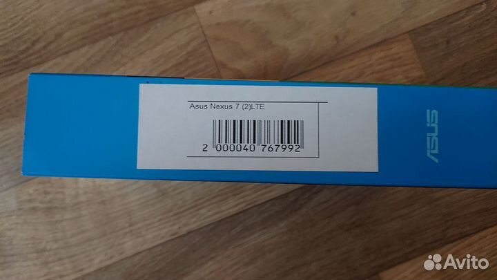 Планшет Nexus 7 (asus) LTE (4G) обмен на iPad