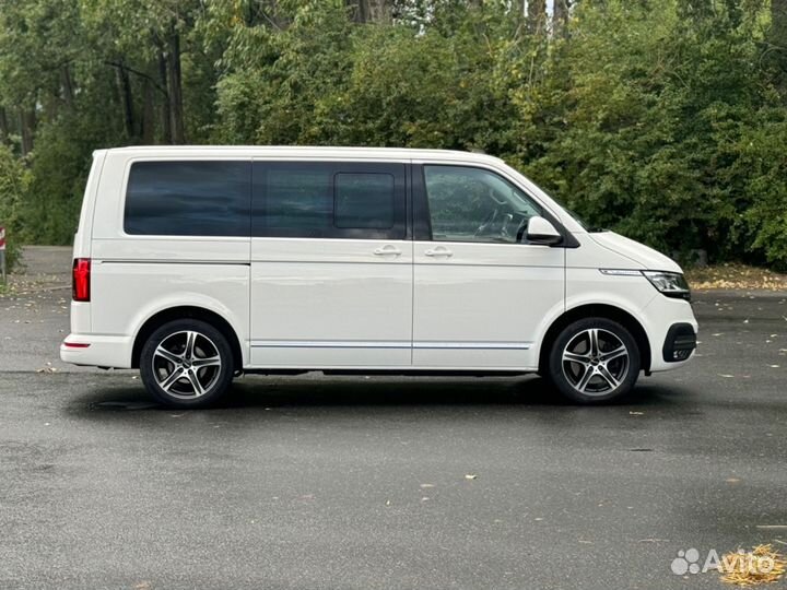 Volkswagen Multivan 2.0 AMT, 2020, 105 000 км