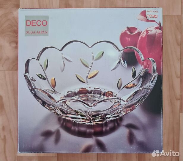 Салатник, ваза для фруктов