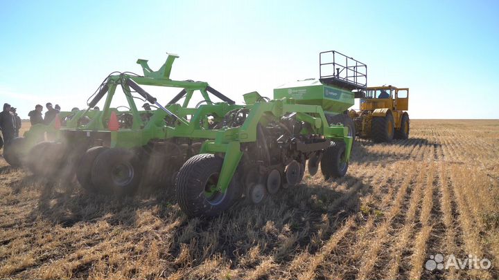 Сеялка НАИР ДОН 637, 2022