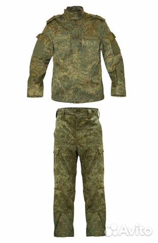 Летняя форма вкпо Мин.Обороны РФ