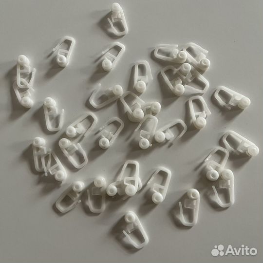 Крючки для штор Бесплатно