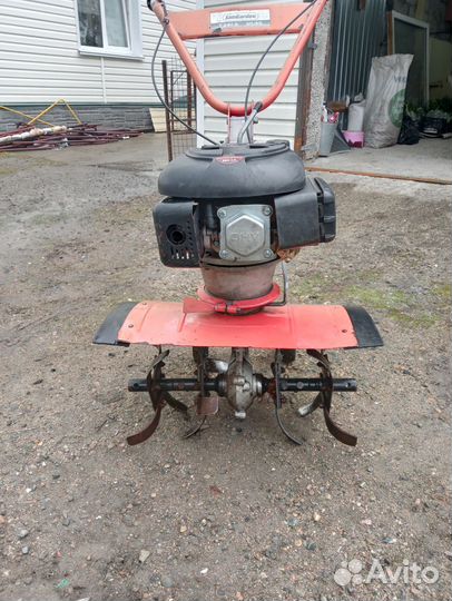 Мотокультиватор бу