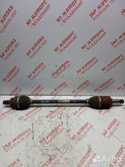 Привод задний левый Ford Kuga hydc 2.5 ST 2012