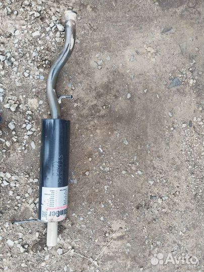 Глушитель stinger