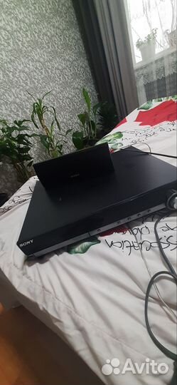Домашний кинотеатр sony