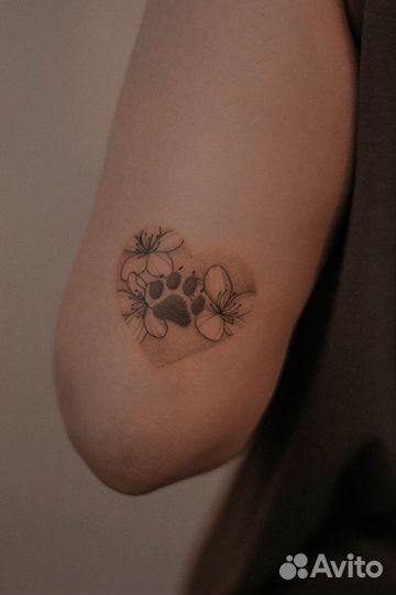 Тату мастер