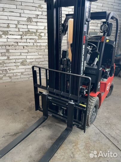 Вилочный погрузчик EP Equipment CPCD15, 2023