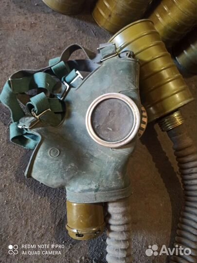 Фильтр для противогаза