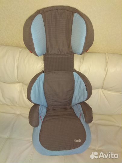 Автокресло 15-36 кг макси-кози б/у