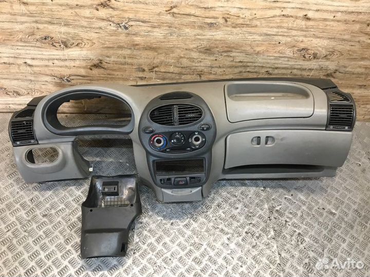 Торпедо Ваз Калина 1118 21114 8кл 1.6 2006