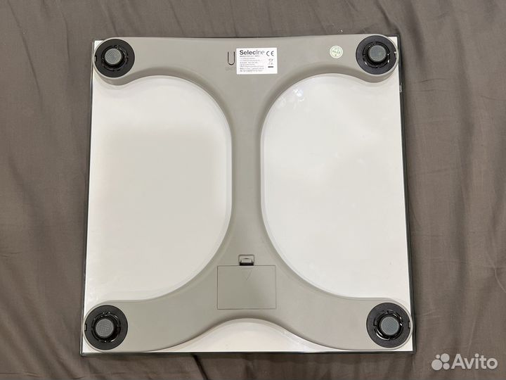 Весы напольные электронные 150 кг