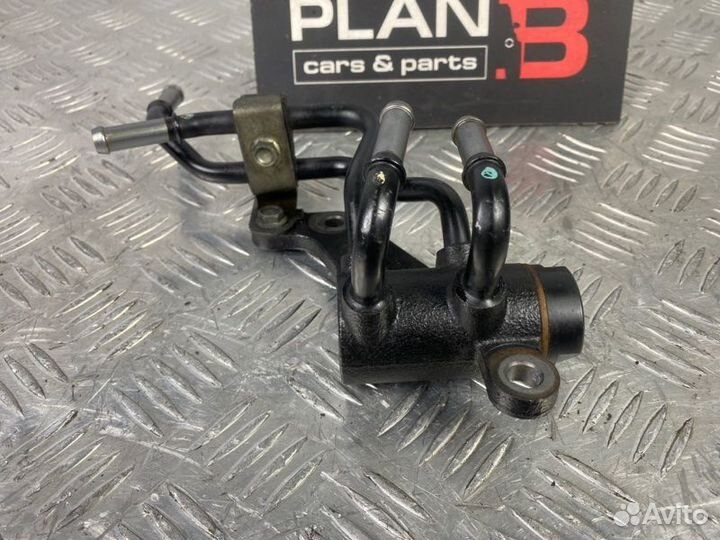 Тройник системы охлаждения Mazda Cx-7 ER L3VDT