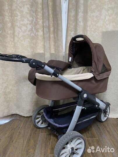 Коляска 2в1 Teutonia Spirit
