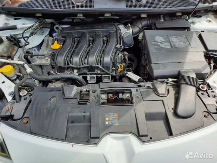 Renault Megane 1.6 МТ, 2012, 145 000 км