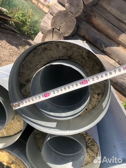 Дымоход сэндвич