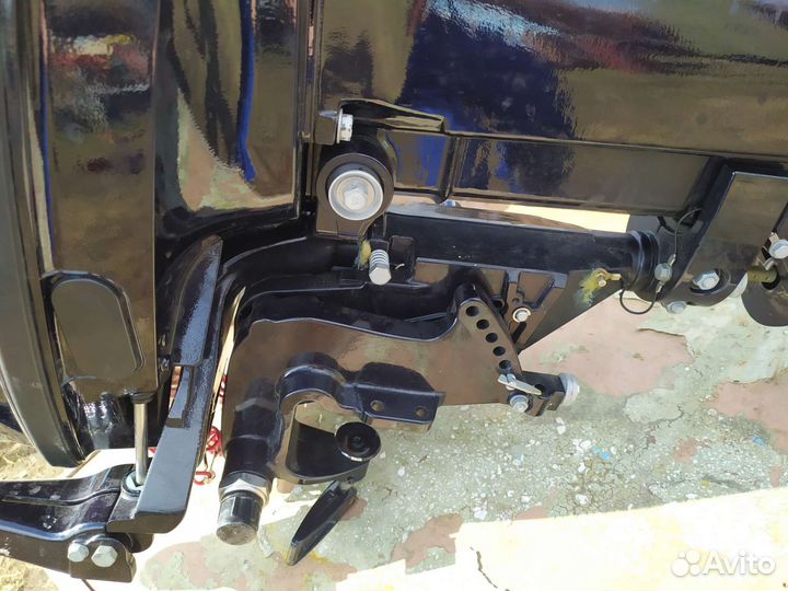 Лодочный мотор