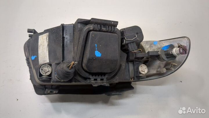 Фара (передняя) левая Audi A4 (B5)