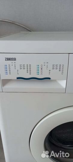 Стиральная машина бу Zanussi