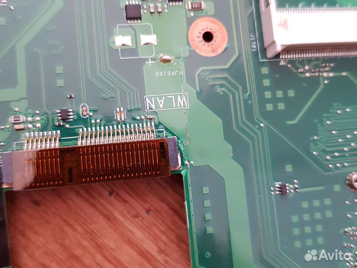 Плата x550 на донора