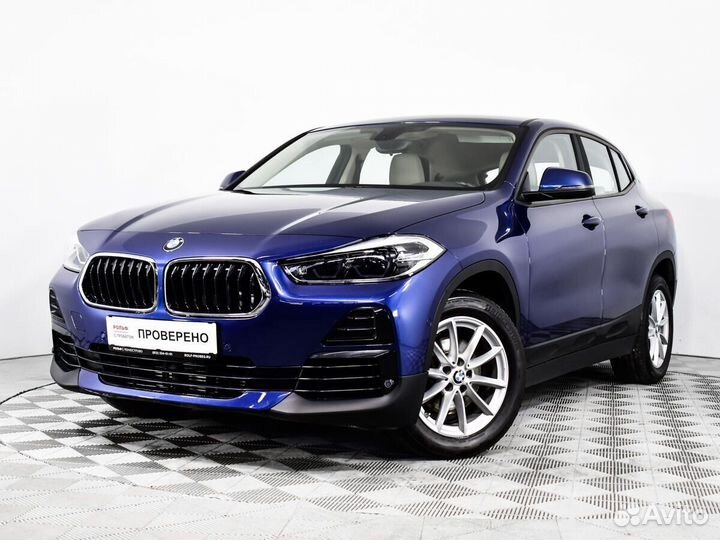 BMW X2 1.5 AMT, 2020, 30 024 км