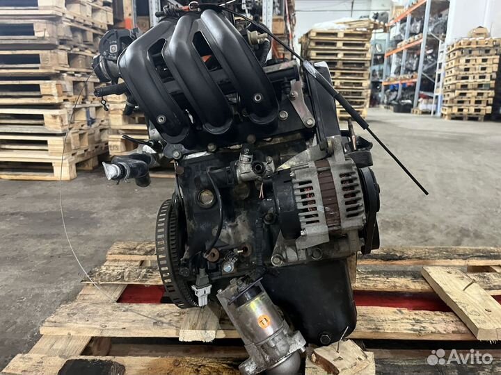 Двигатель A08S3 для Daewoo Matiz 0.8 л. 52 л.с бу