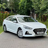 Hyundai Sonata 2.0 AT, 2019, 178 426 км, с пробегом, цена 1 169 000 руб.