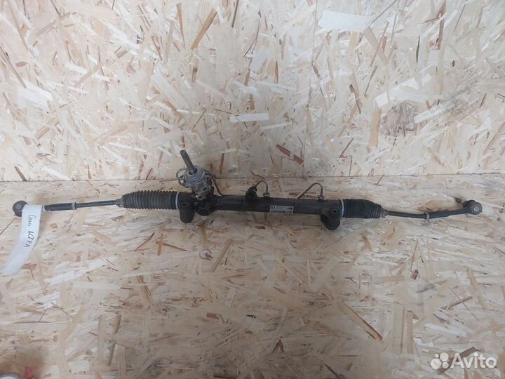 Рулевая рейка opel Astra H