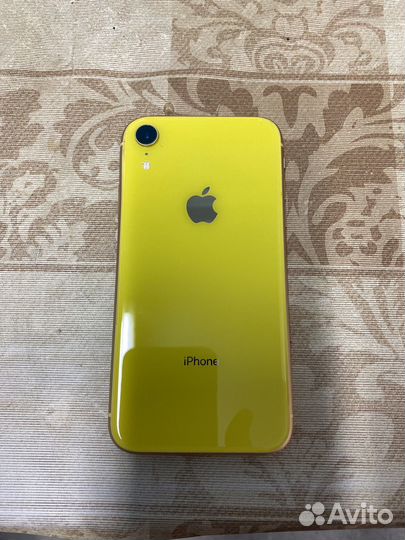 iPhone Xr, 128 ГБ