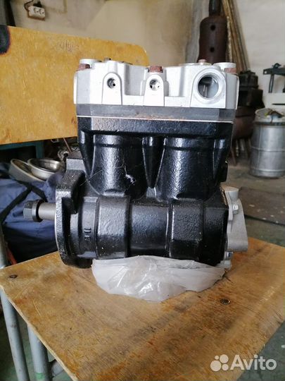 Продам новый компрессор Ивеко