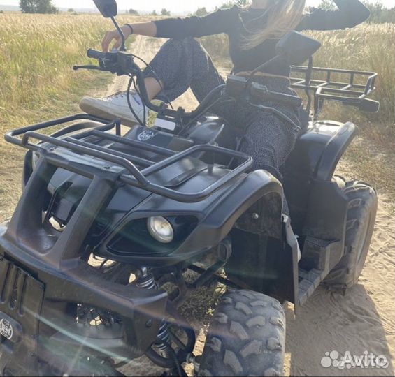 Квадроцикл armada ATV150B
