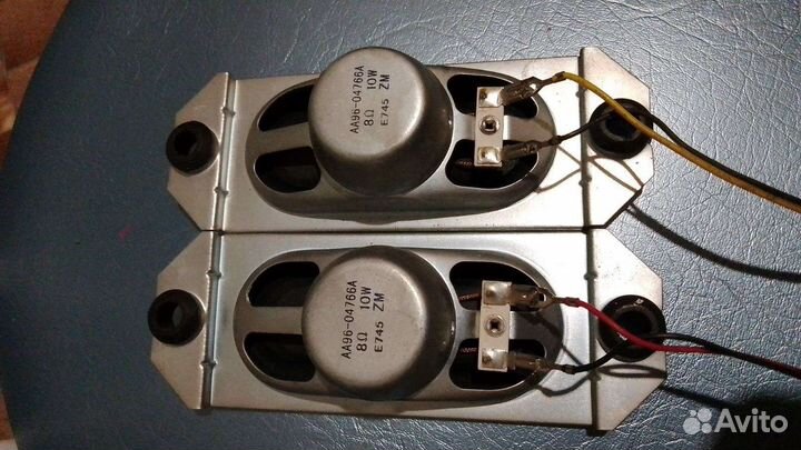 Динамики от телевизора samsung