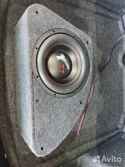 Короб для сабвуфера 10