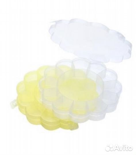 Контейнер 28 ячеек/таблетница