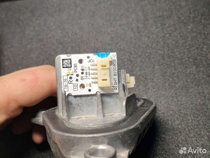 Блок дхо BMW 2 F22 F23 63117494851 63117494852