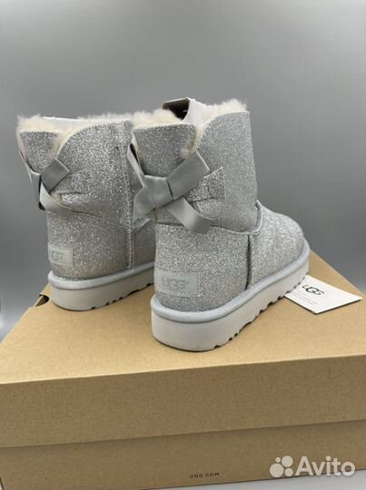 Новые угги Ugg Sparkle US7 оригинал