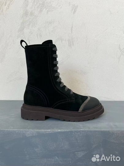 Полусапожки женские