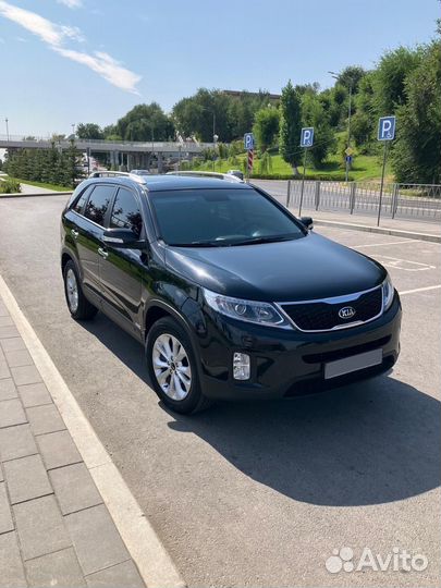 Kia Sorento 2.2 AT, 2017, 71 000 км