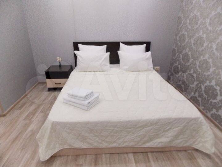 1-к. квартира, 34 м², 1/5 эт.