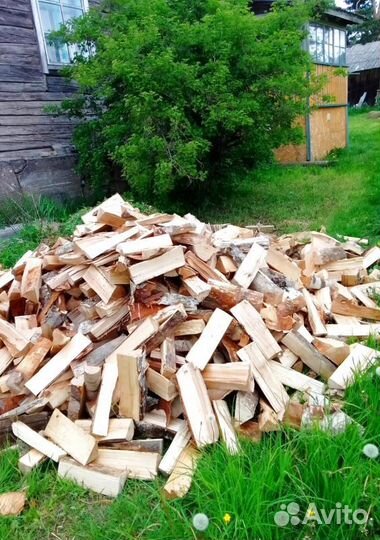 Дрова Береза любой объем от производителя в Приозе