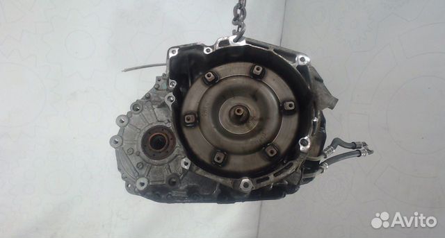 АКПП Opel Vectra C 2007 1.9