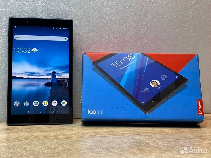 Планшеты Lenovo