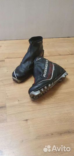 Лыжные ботинки rossignol X 6 классика