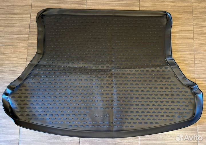 Коврик в багажник LADA Kalina 1118 2004-2013г
